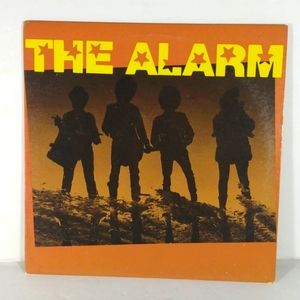 The Alarm, The Stand, Vinyl Record